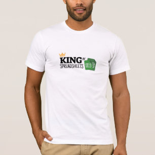 King of Spllies T - Shirt
