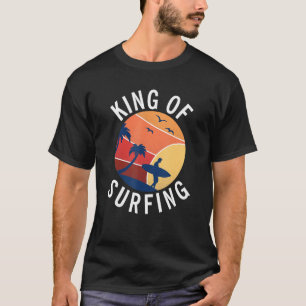 King of Surfing Weck Surfer T-Shirt
