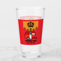 King of the Camper - Funny Camping RV