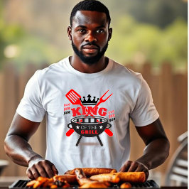 King of the Grill - GRILLEN T-Shirt