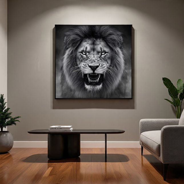 King of the Jungle Poster (Von Creator hochgeladen)