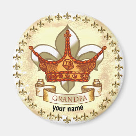 King Opa-Magnet Magnet