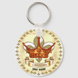 King Opa Schlüsselanhänger