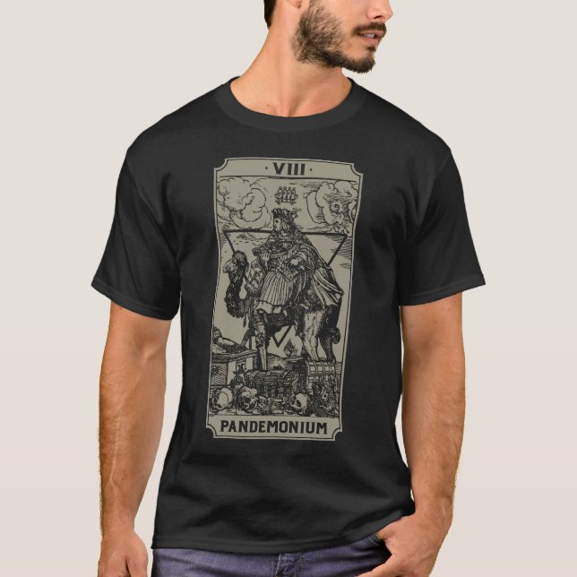 King Paimon T-Shirt (Vorderseite)