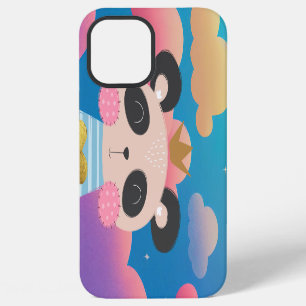 King Panda iPhone 12 Pro Max Fall Hülle