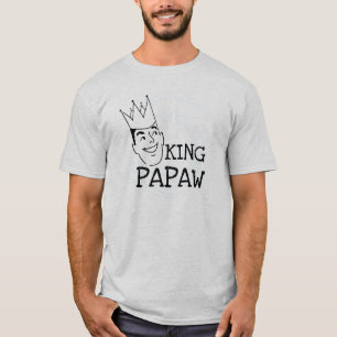 King Papaw T - Shirt und Geschenke