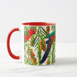 King Parrot Tasse
