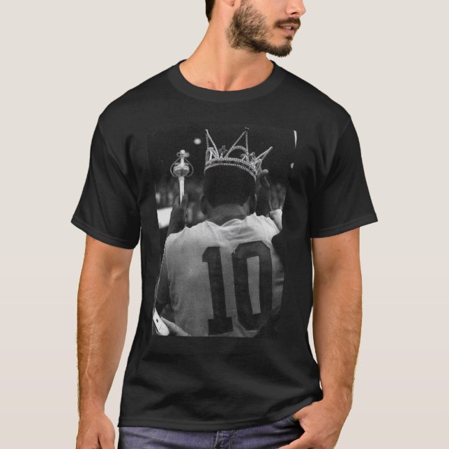King Pelé - 1940-2022 T-Shirt (Vorderseite)