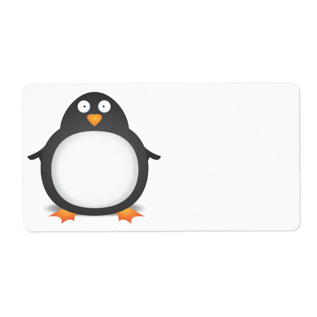 King Penguin (Vorne)