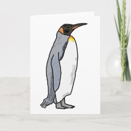 King Penguin Karte