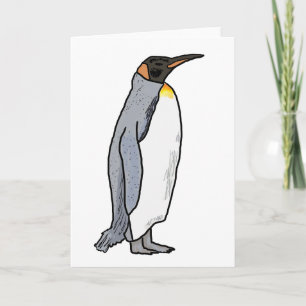 King Penguin Karte