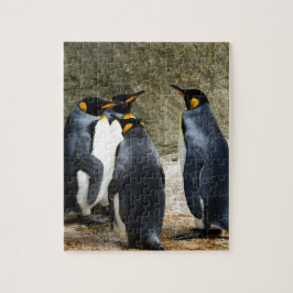 King Penguin Puzzle
