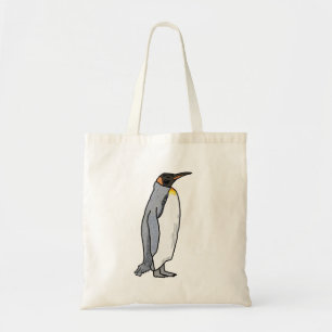 King Penguin Tragetasche