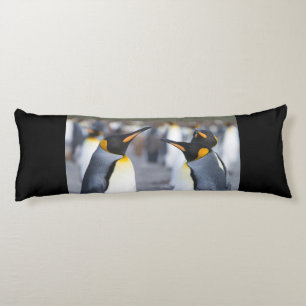 King Penguins Seitenschläferkissen