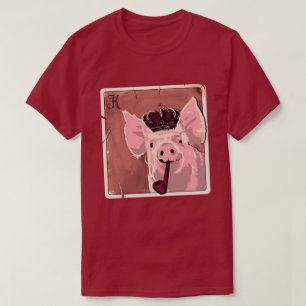 King Pig T - Shirt