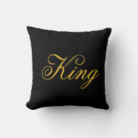 King Pillow