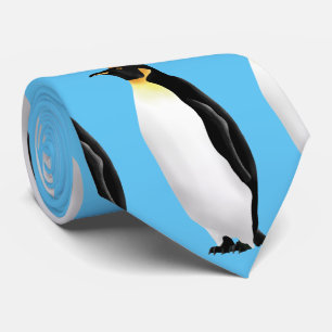 King Pinguin Krawatte