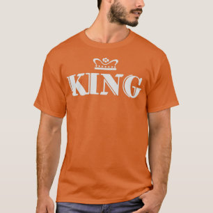 King Platten T-Shirt
