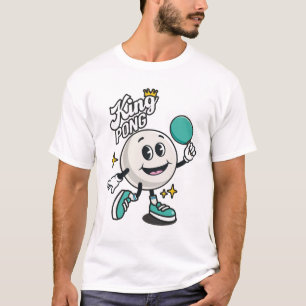 King Pong T - Shirt