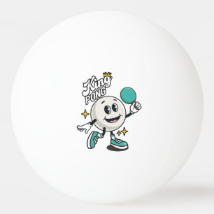 King Pong Tischtennisball