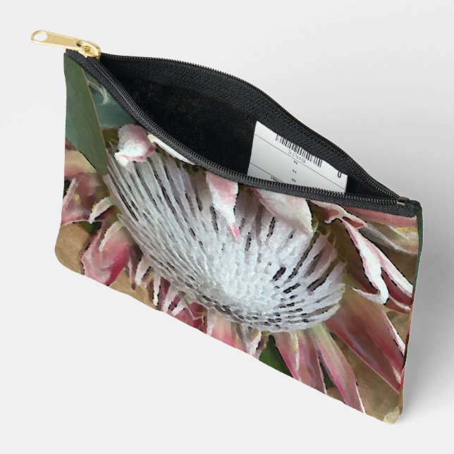 King Protea Aqucolor Pouch Zubehörtasche (Offen)