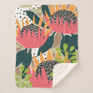 King Protea I Sherpadecke