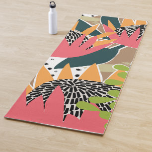 King Protea I Yogamatte