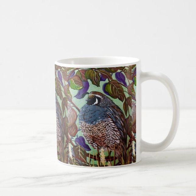 King Quail Cup Tasse (Rechts)