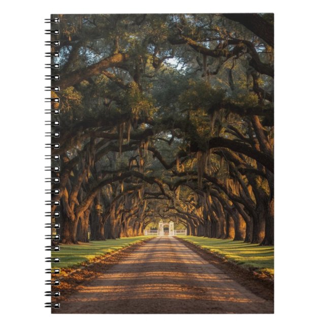 King Ranch Leather Journal - Western Writing  Notizblock (Vorderseite)