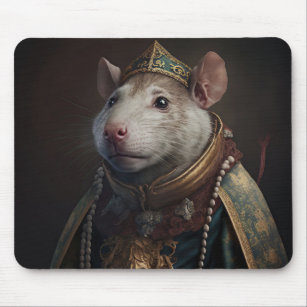 King Rat Mousepad