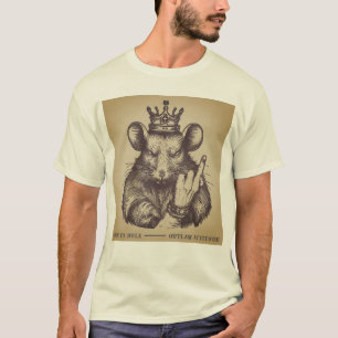 'KING RAT' T-Shirt