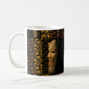 King Sargon Kaffeetasse