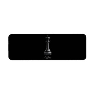 King Schach Piece Halloween Kostümstuhl Lover