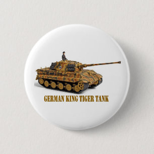 KING TIGER BUTTON