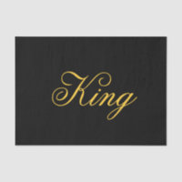 King Tissue Paper