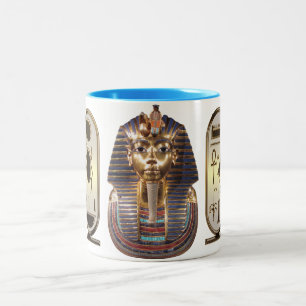 King Tut 11oz Tasse