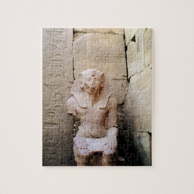 King Tut Puzzle (Vertikal)