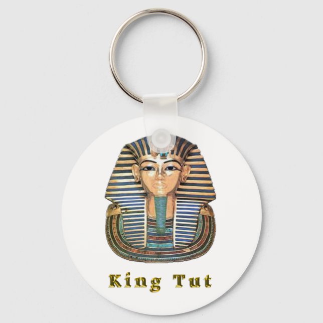 King Tut Schlüsselanhänger (Vorderseite)