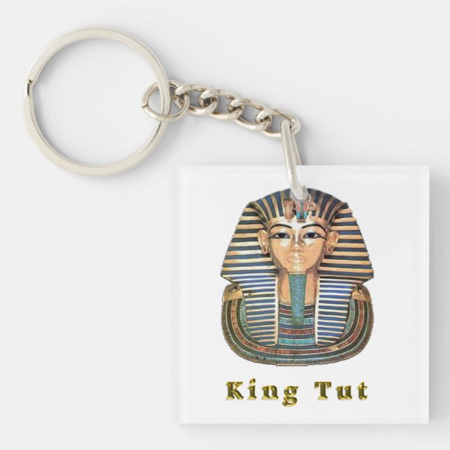 King Tut Schlüsselanhänger (Vorderseite)