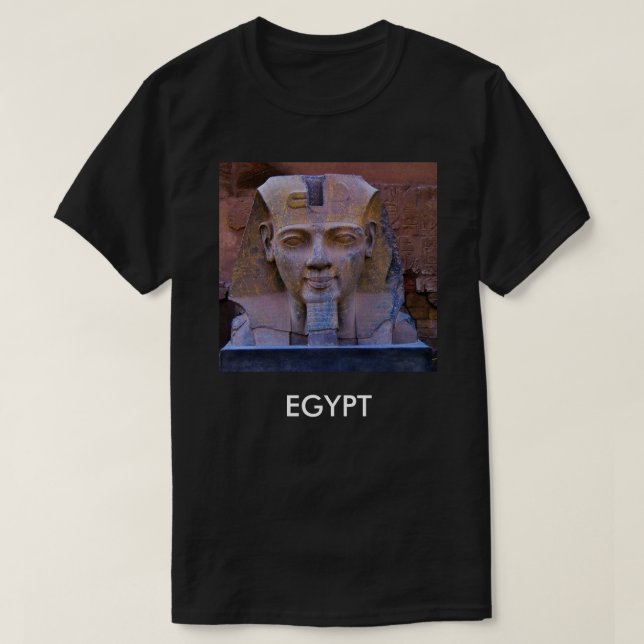 King Tut T - Shirt (Design vorne)