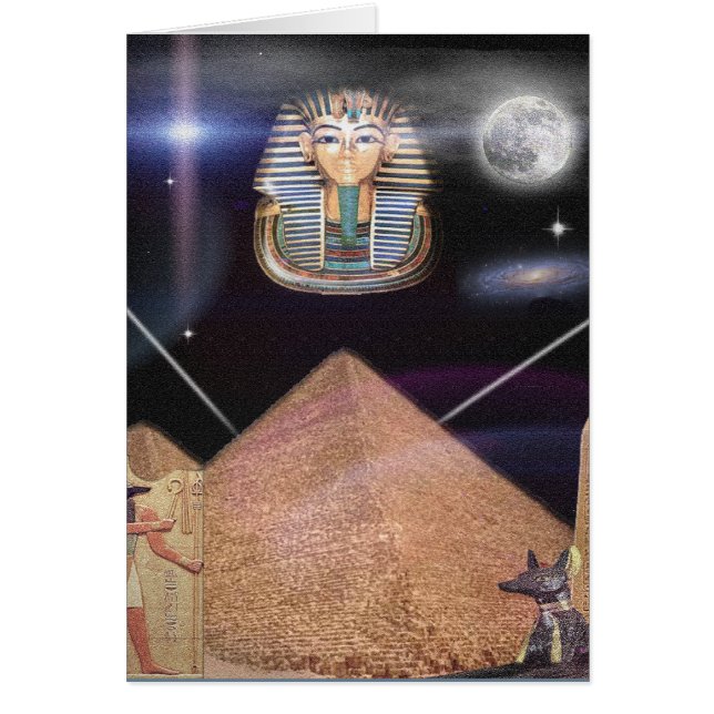 King Tut und Ägypten (Vorne)