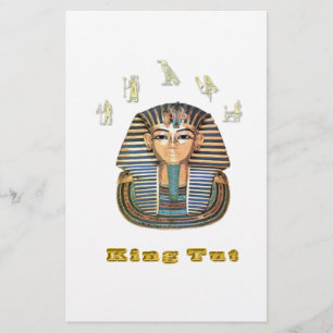 King Tut und Ägypten