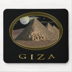 King Tut und Ägypten Mousepad