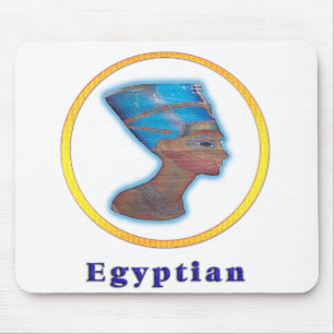 King Tut und Ägypten Mousepad