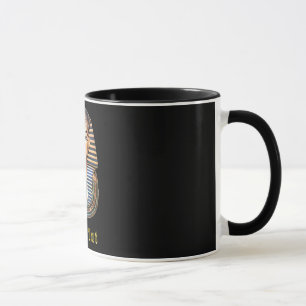 King Tut und Ägypten Tasse