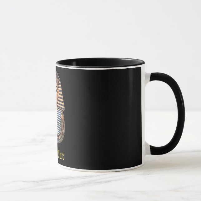 King Tut und Ägypten Tasse (Rechts)