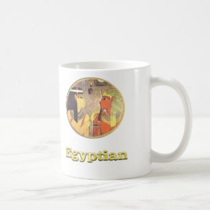 King Tut und Ägypten Tasse