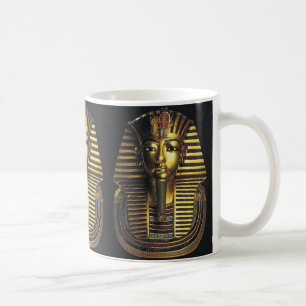 King Tutankhamun, Goldmaske Kaffeetasse