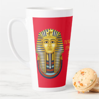 King Tutankhamun Milchtasse