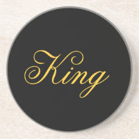 King Untersetzer